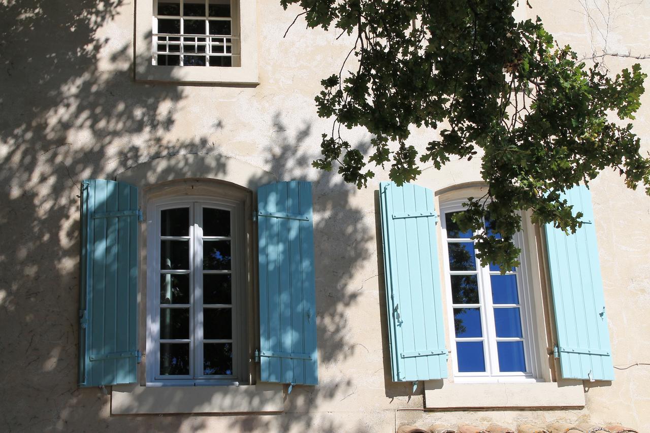 Le Mas Turquoise, B&B Spa-Color Inclus Bédarrides Kültér fotó
