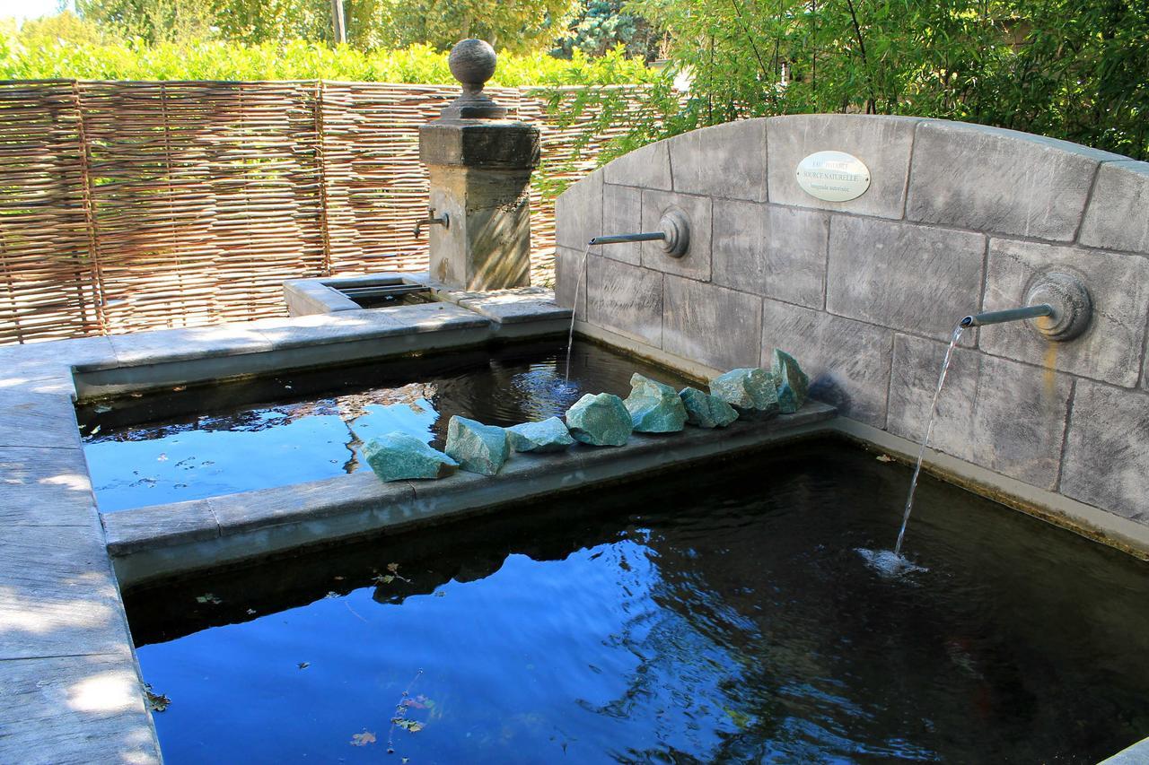 Le Mas Turquoise, B&B Spa-Color Inclus Bédarrides Kültér fotó