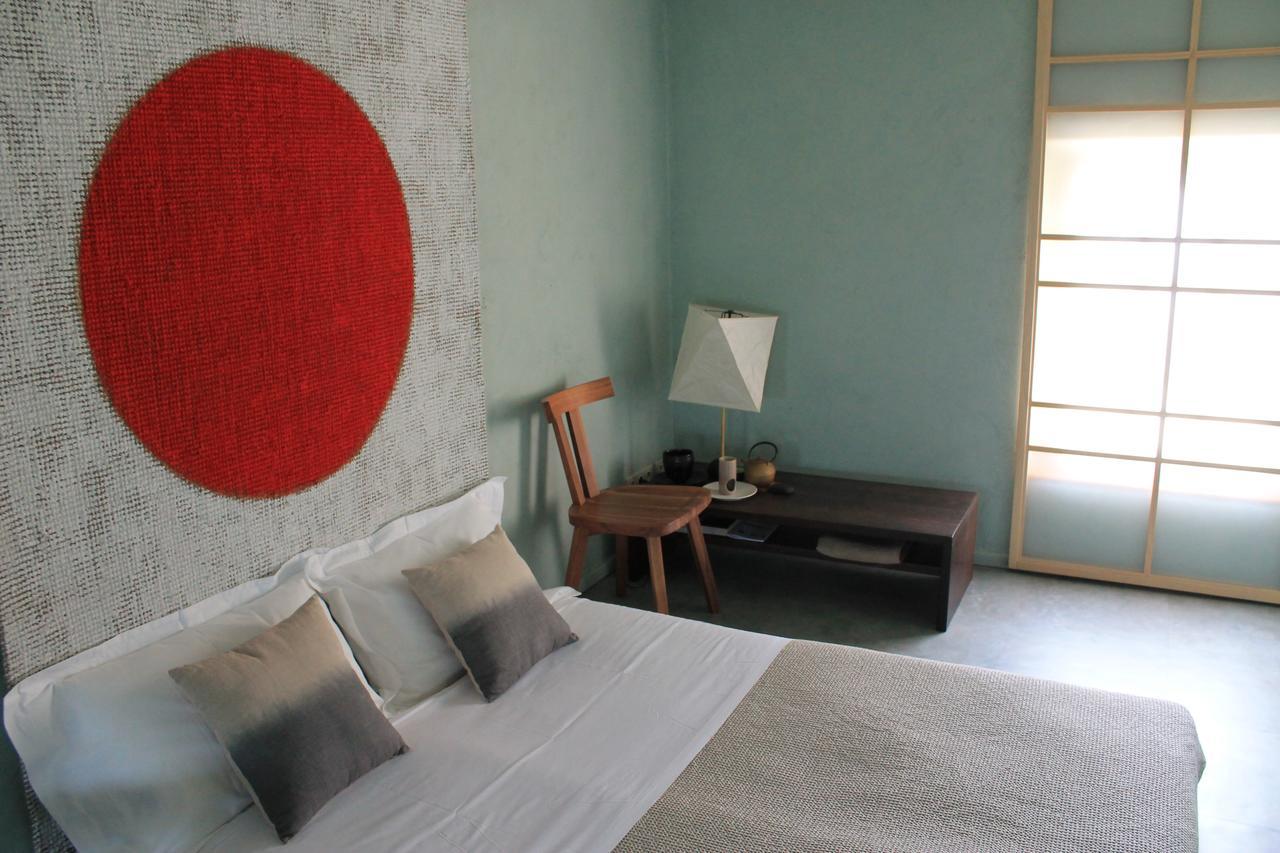 Le Mas Turquoise, B&B Spa-Color Inclus Bédarrides Kültér fotó