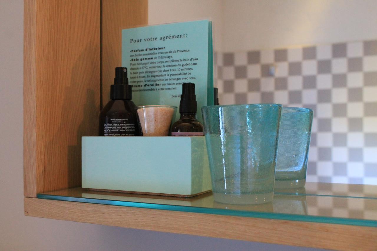 Le Mas Turquoise, B&B Spa-Color Inclus Bédarrides Kültér fotó